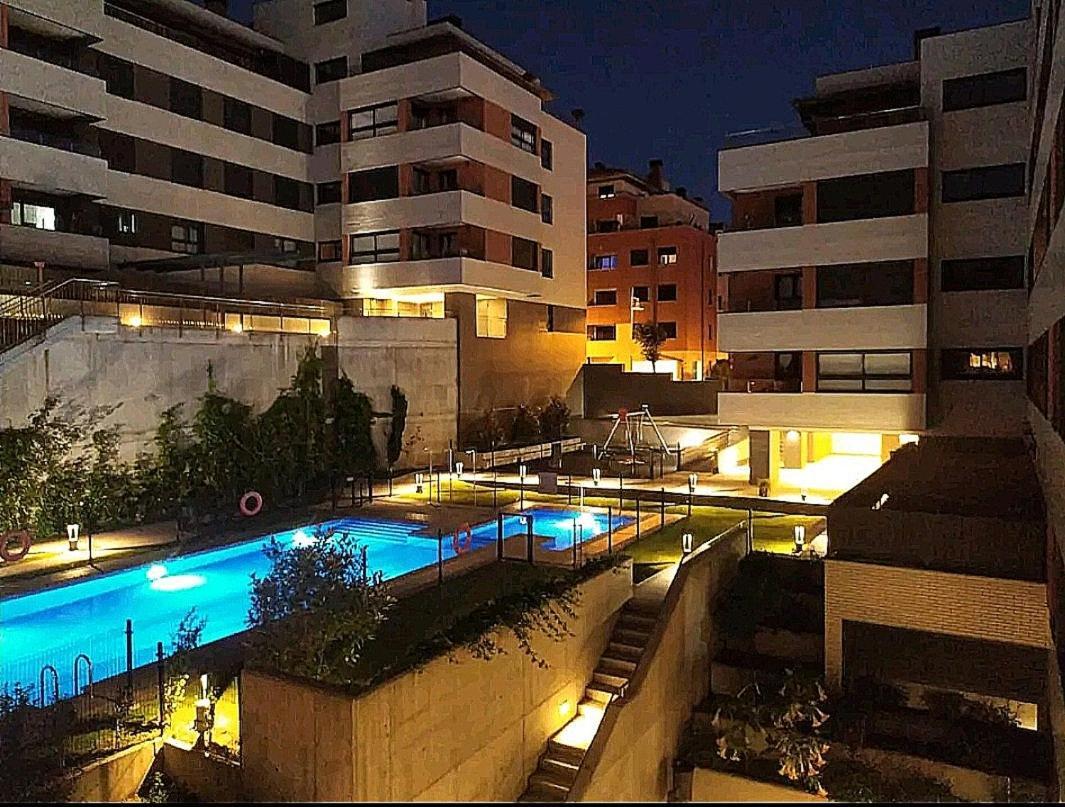Costa Norte Gym Apartamento Con Terraza Garaje Y Piscina Castro Urdiales Buitenkant foto