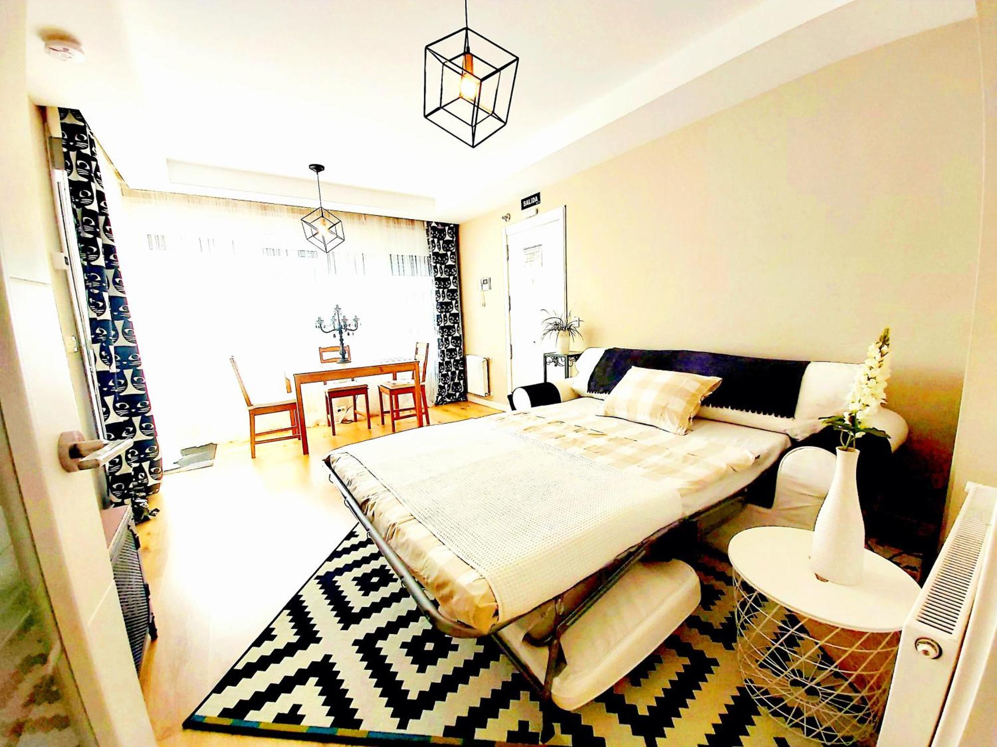 Costa Norte Gym Apartamento Con Terraza Garaje Y Piscina Castro Urdiales Buitenkant foto