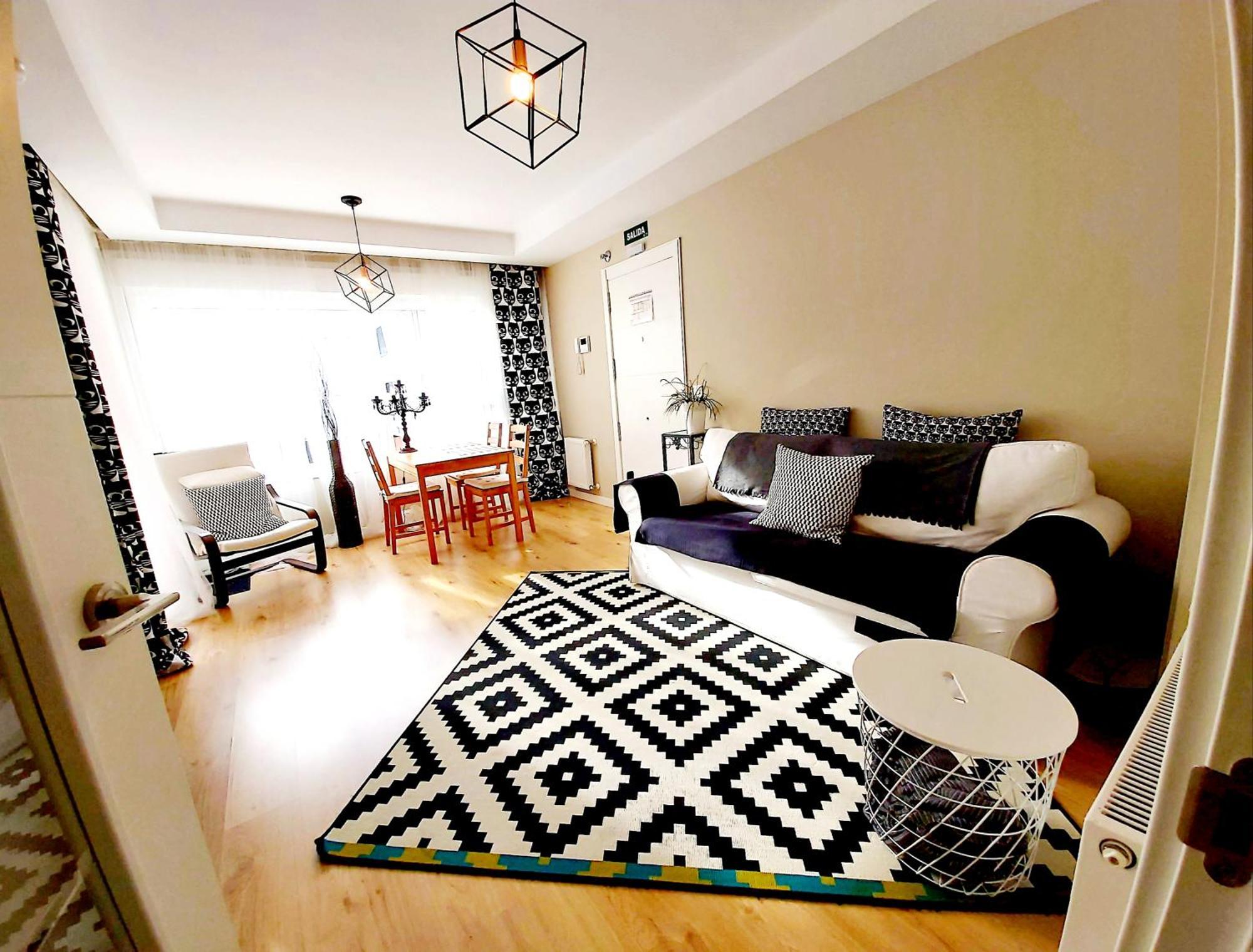 Costa Norte Gym Apartamento Con Terraza Garaje Y Piscina Castro Urdiales Buitenkant foto
