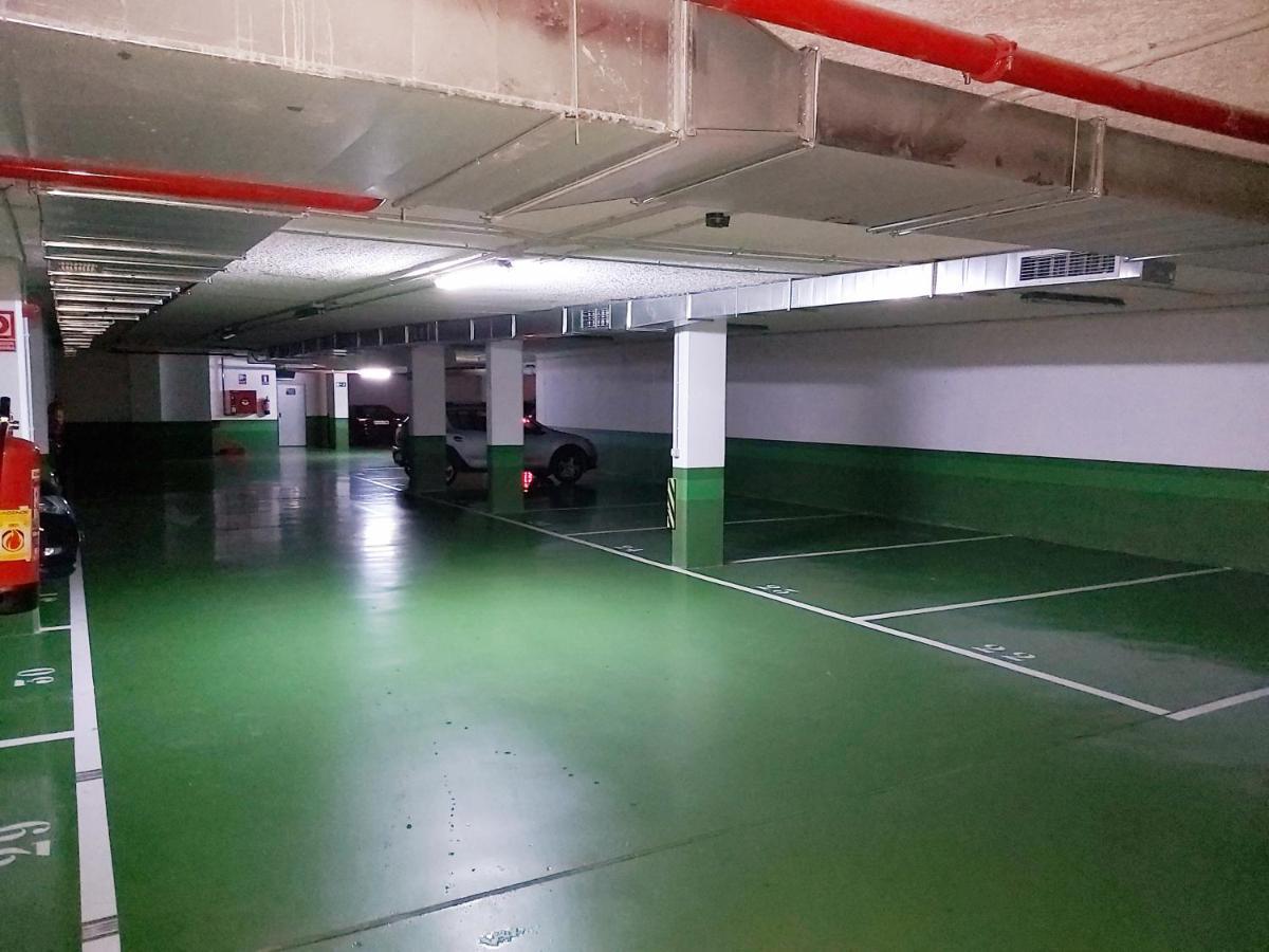 Costa Norte Gym Apartamento Con Terraza Garaje Y Piscina Castro Urdiales Buitenkant foto