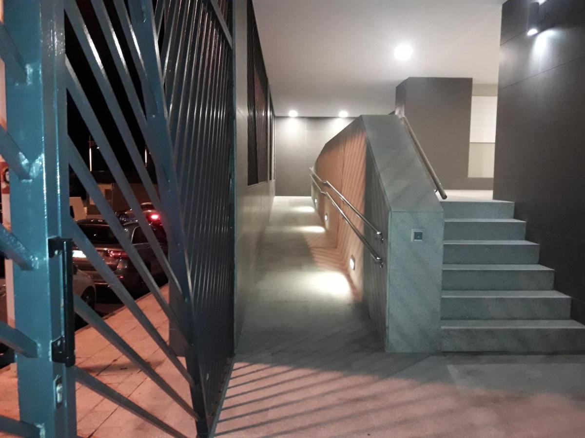 Costa Norte Gym Apartamento Con Terraza Garaje Y Piscina Castro Urdiales Buitenkant foto