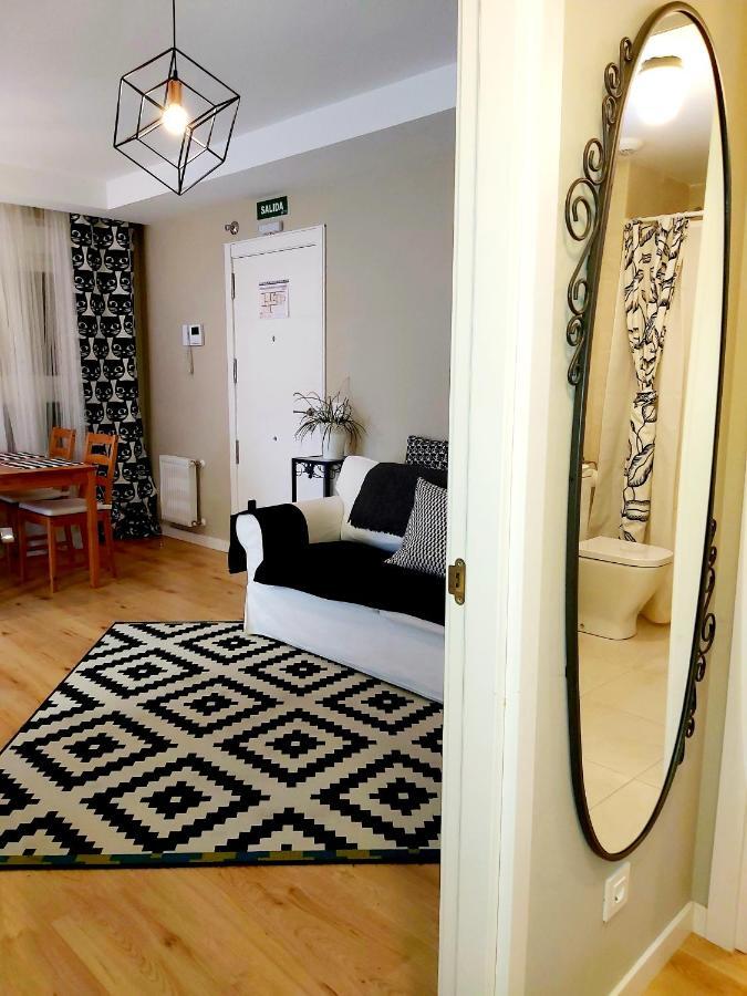 Costa Norte Gym Apartamento Con Terraza Garaje Y Piscina Castro Urdiales Buitenkant foto