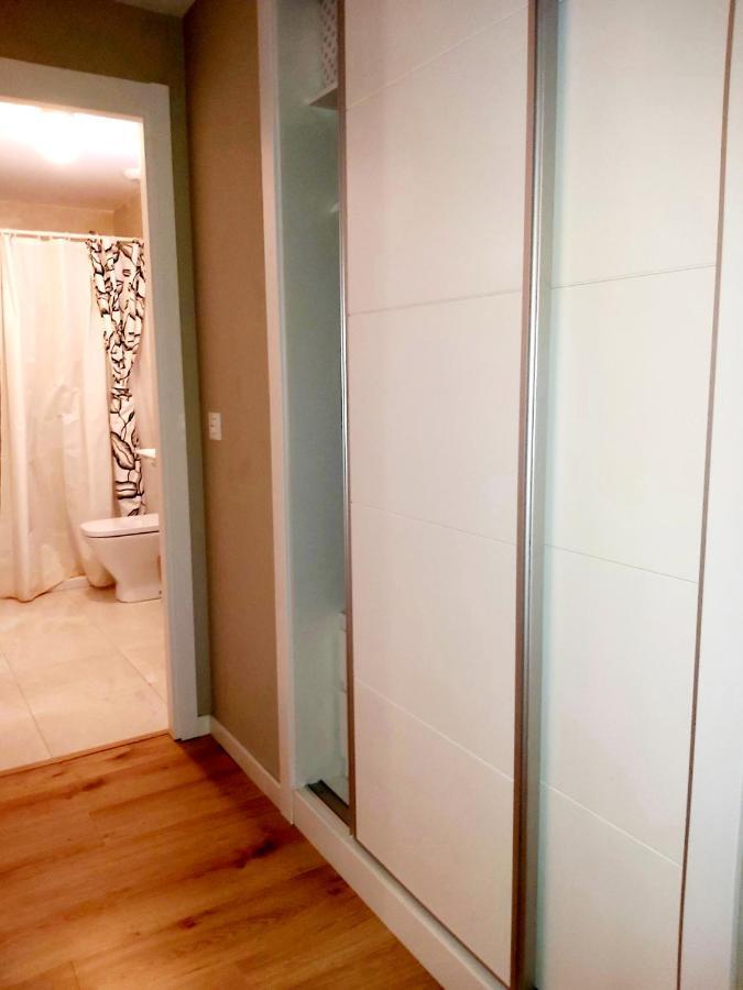 Costa Norte Gym Apartamento Con Terraza Garaje Y Piscina Castro Urdiales Buitenkant foto
